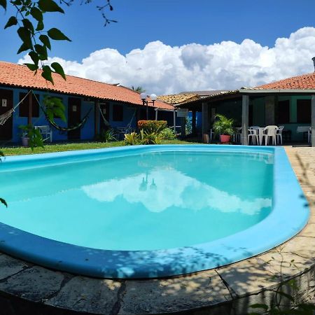 Hotel Pousada Praia de Subaúma Entre Rios  Exterior foto