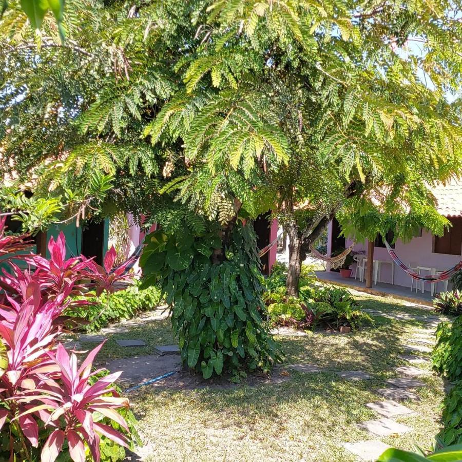 Hotel Pousada Praia de Subaúma Entre Rios  Exterior foto