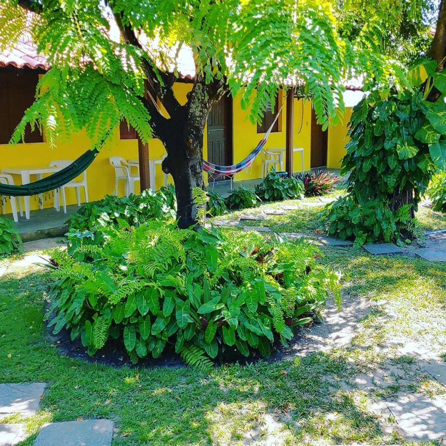 Hotel Pousada Praia de Subaúma Entre Rios  Exterior foto
