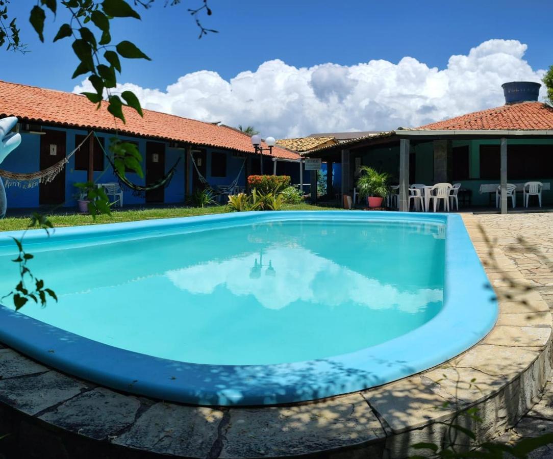 Hotel Pousada Praia de Subaúma Entre Rios  Exterior foto
