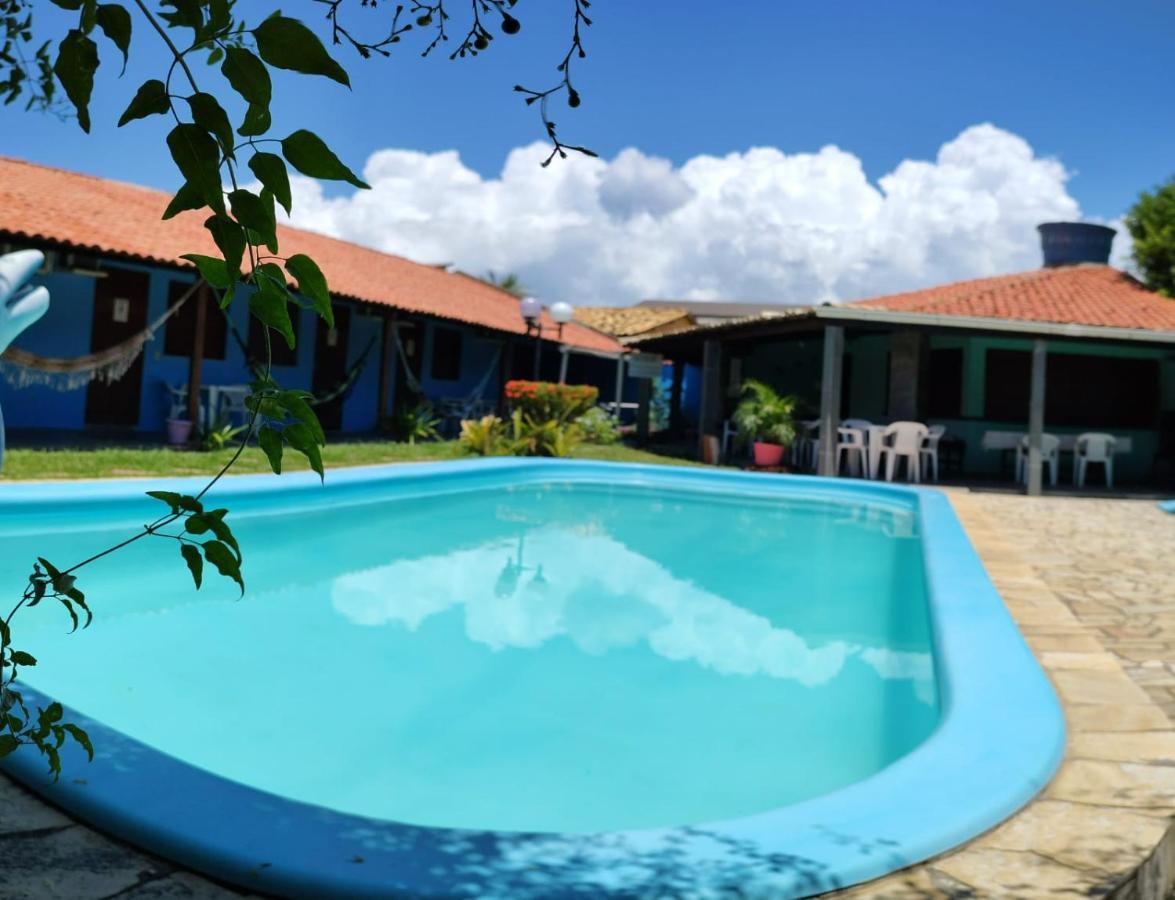 Hotel Pousada Praia de Subaúma Entre Rios  Exterior foto