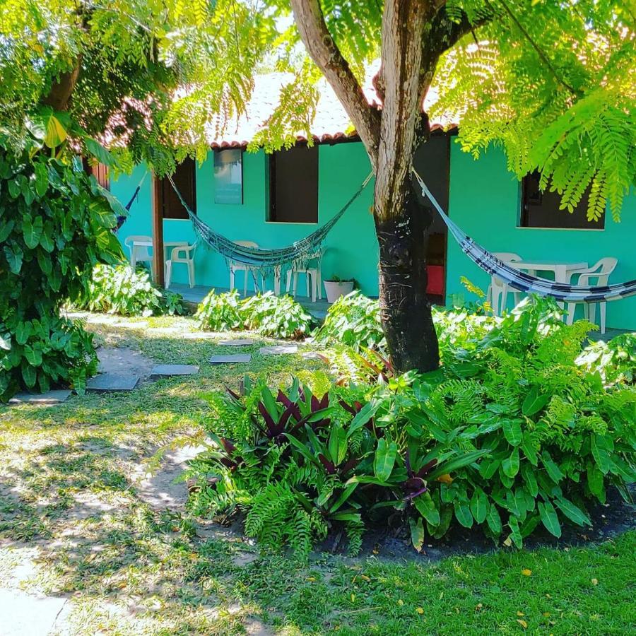 Hotel Pousada Praia de Subaúma Entre Rios  Exterior foto