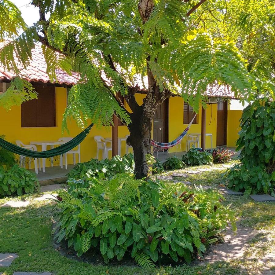 Hotel Pousada Praia de Subaúma Entre Rios  Exterior foto