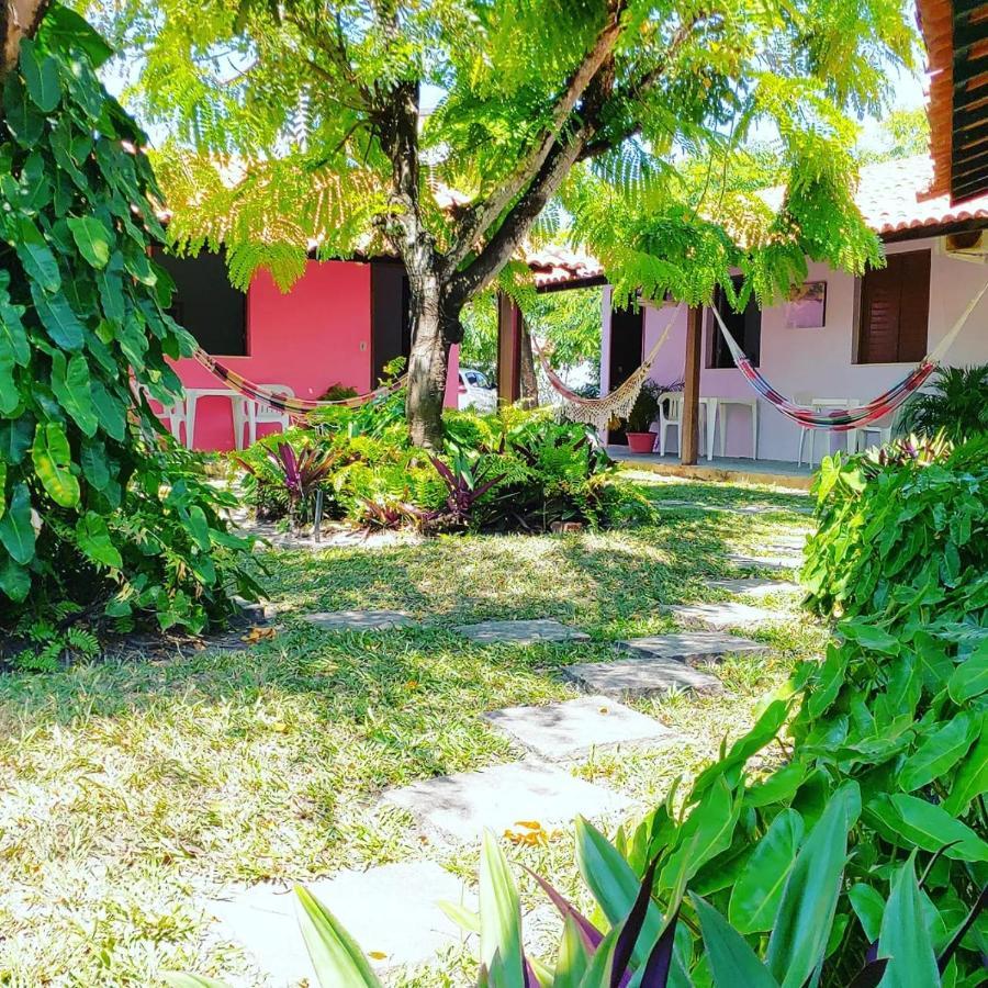 Hotel Pousada Praia de Subaúma Entre Rios  Exterior foto